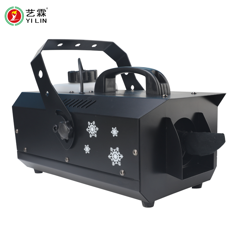 snowflake machine 600w雪花机白底7